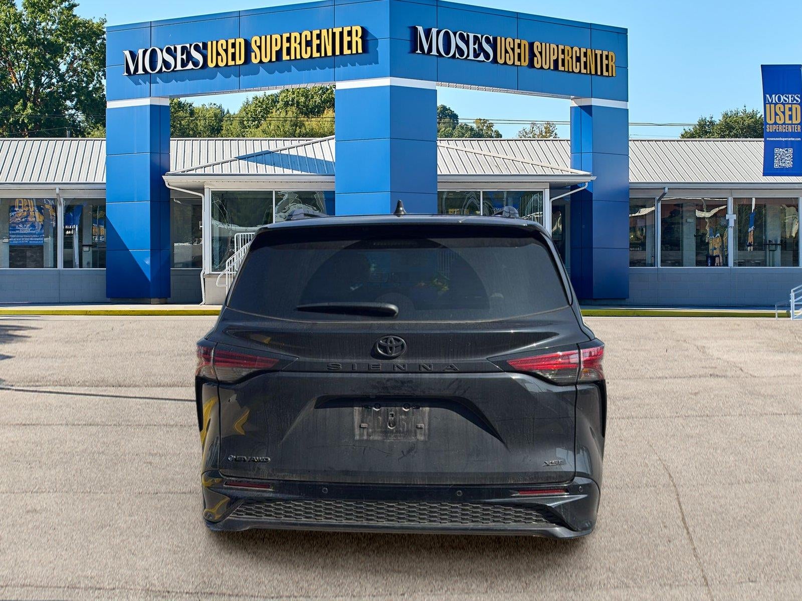 2026 Toyota Sienna XSE