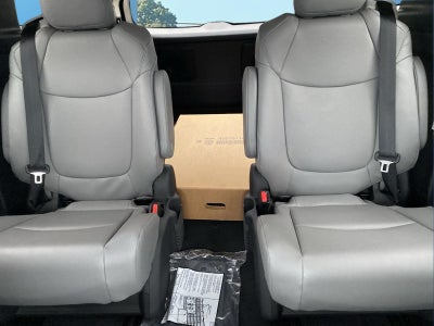 2026 Toyota Sienna XLE 7-Passenger