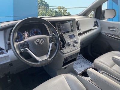 2020 Toyota Sienna XLE 8-Passenger