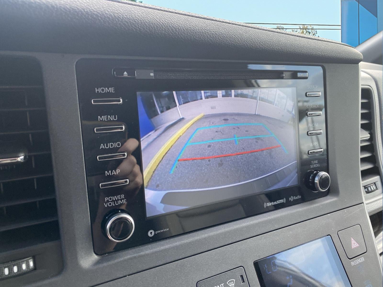2020 Toyota Sienna XLE 8-Passenger