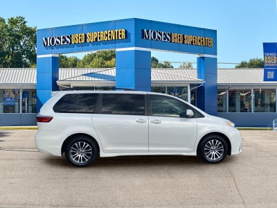 2020 Toyota Sienna XLE 8-Passenger