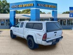 2008 Toyota Tacoma Base