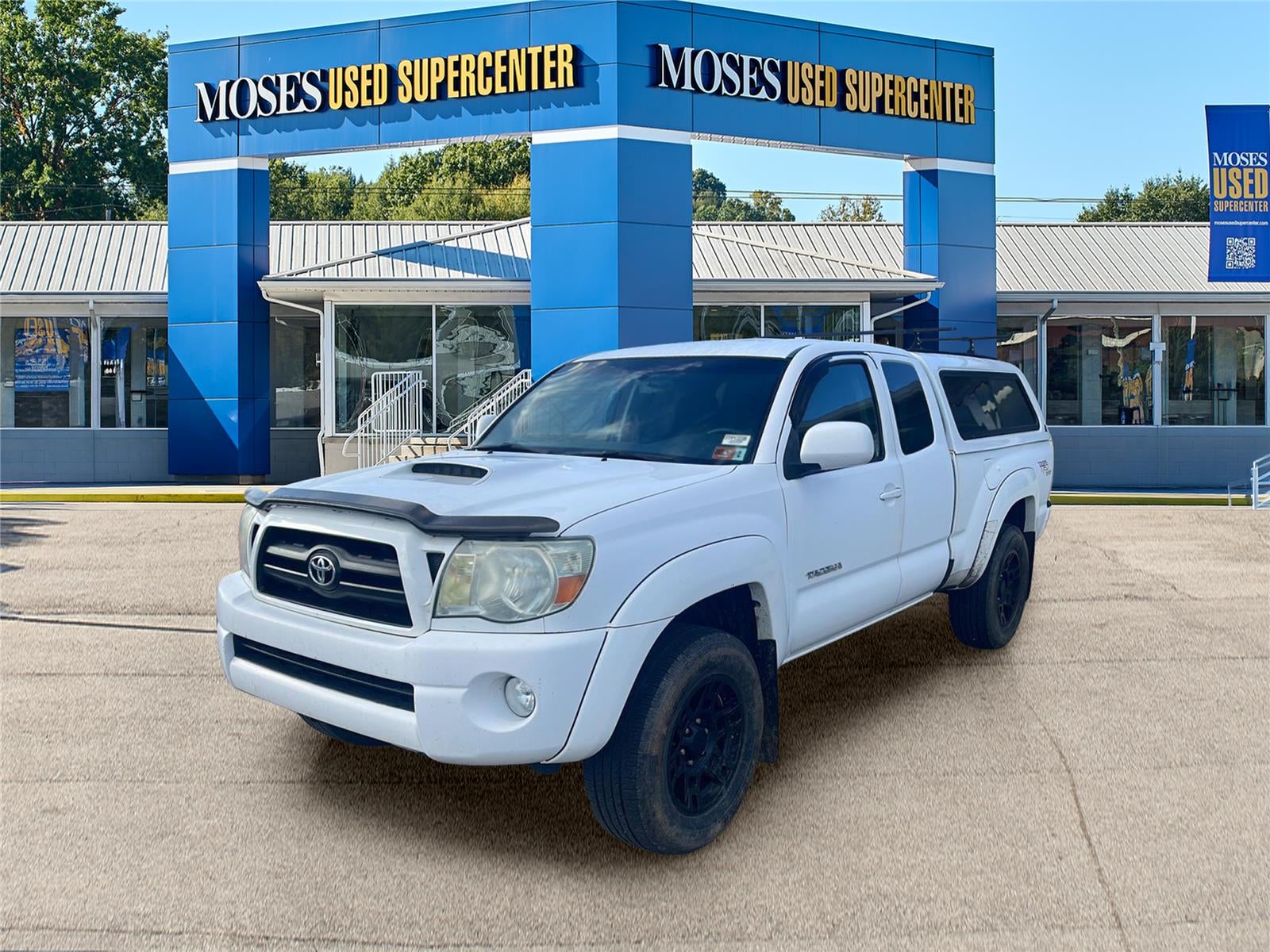 2008 Toyota Tacoma Base