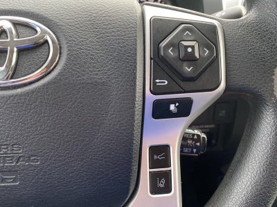 2020 Toyota Tundra SR5