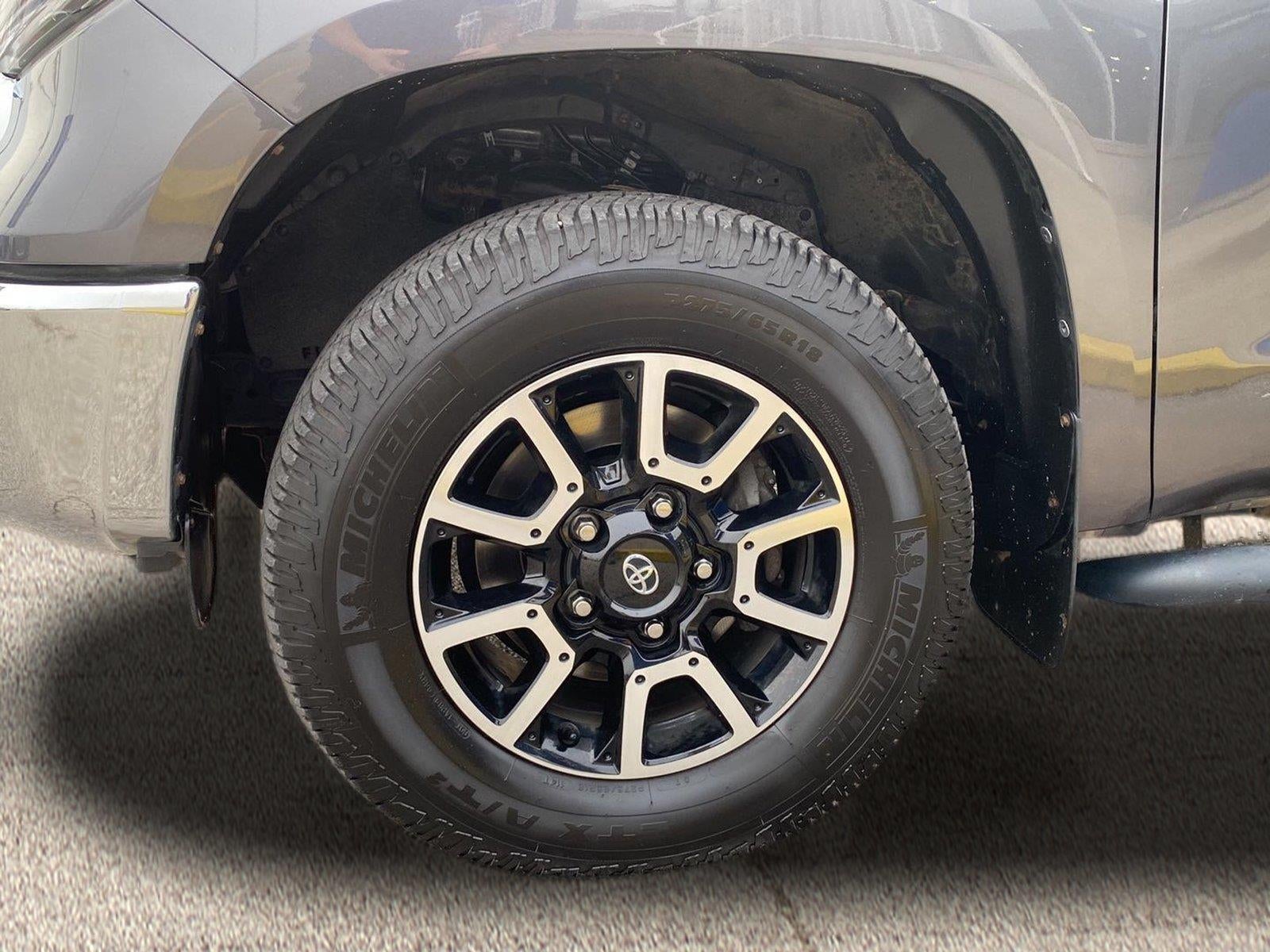2020 Toyota Tundra SR5
