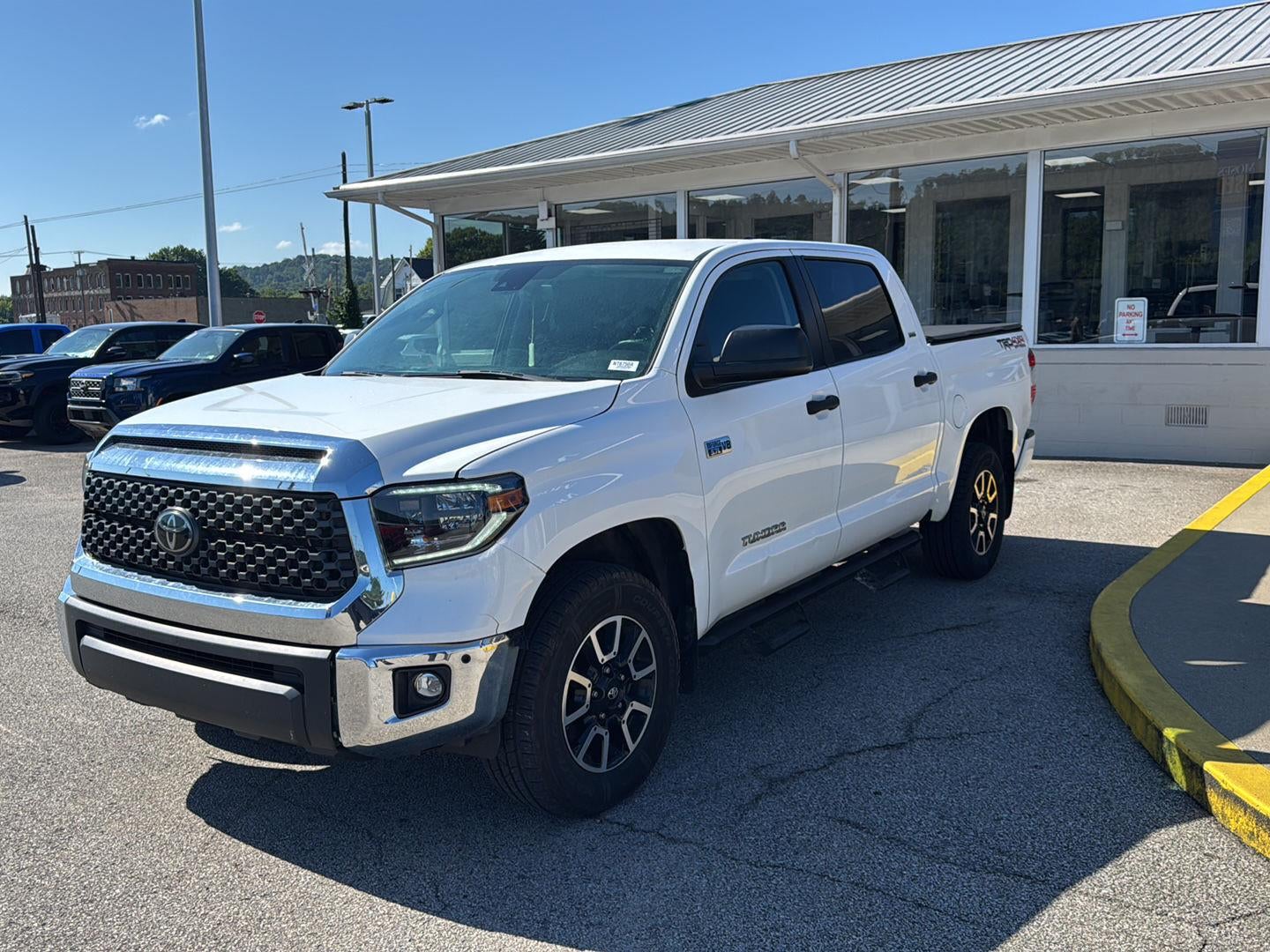 2021 Toyota Tundra SR5