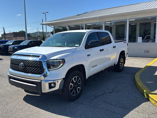 2021 Toyota Tundra SR5