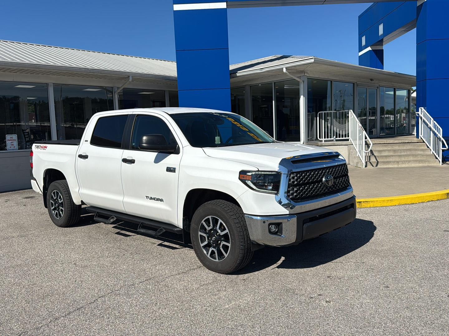 2021 Toyota Tundra SR5