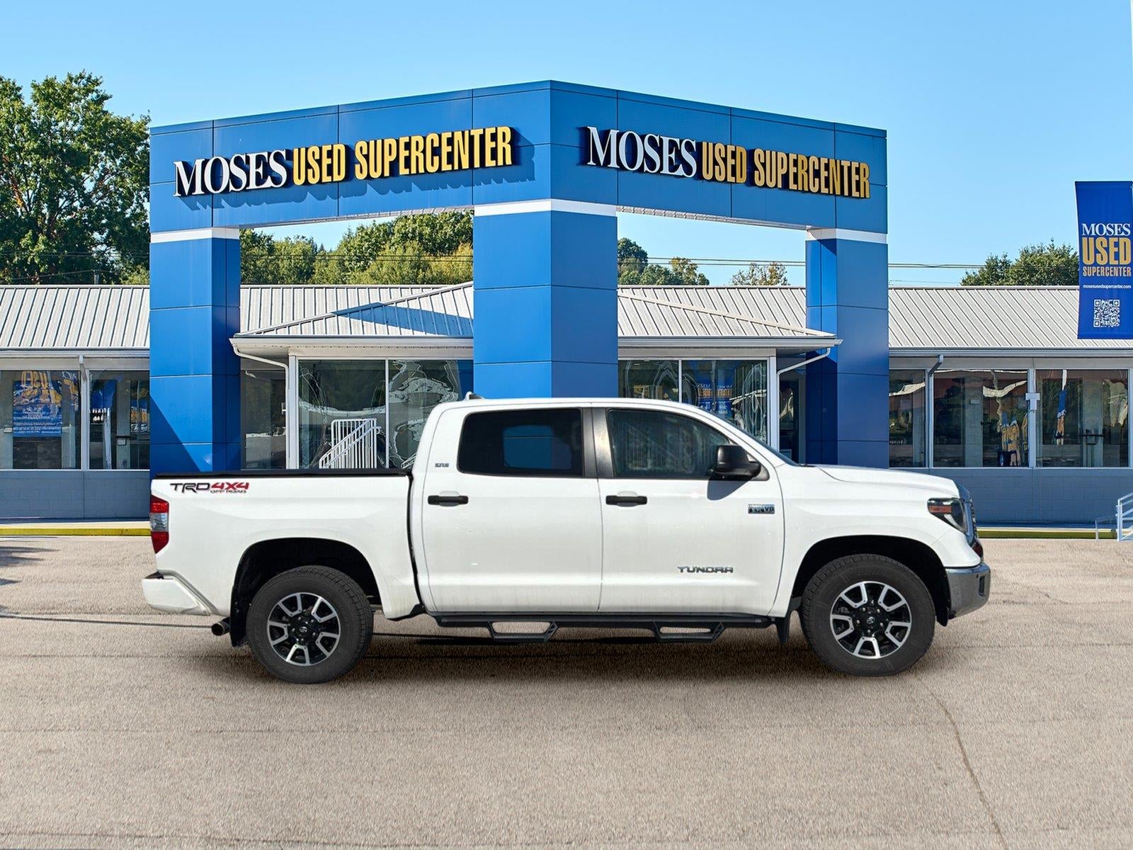 2021 Toyota Tundra SR5