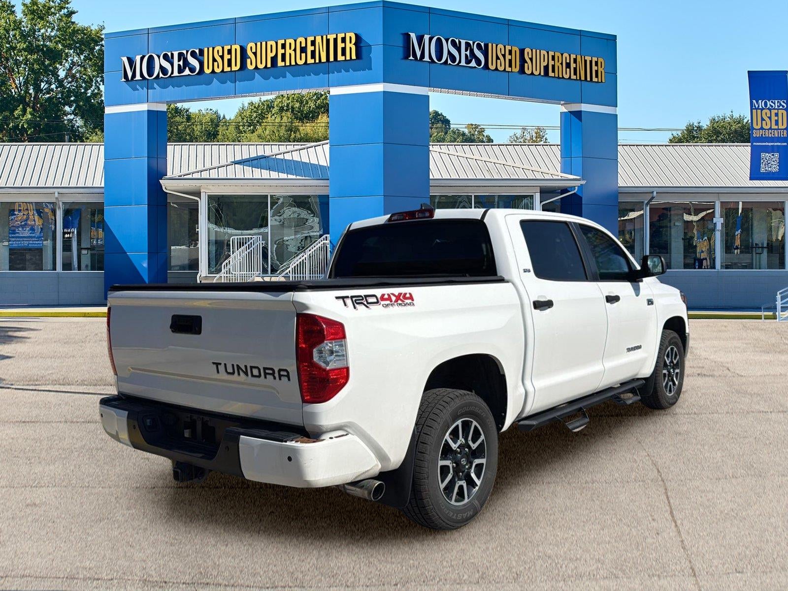 2021 Toyota Tundra SR5