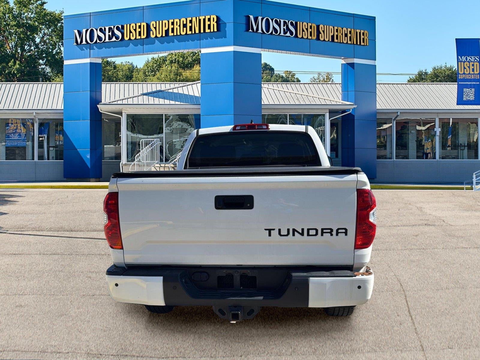 2021 Toyota Tundra SR5