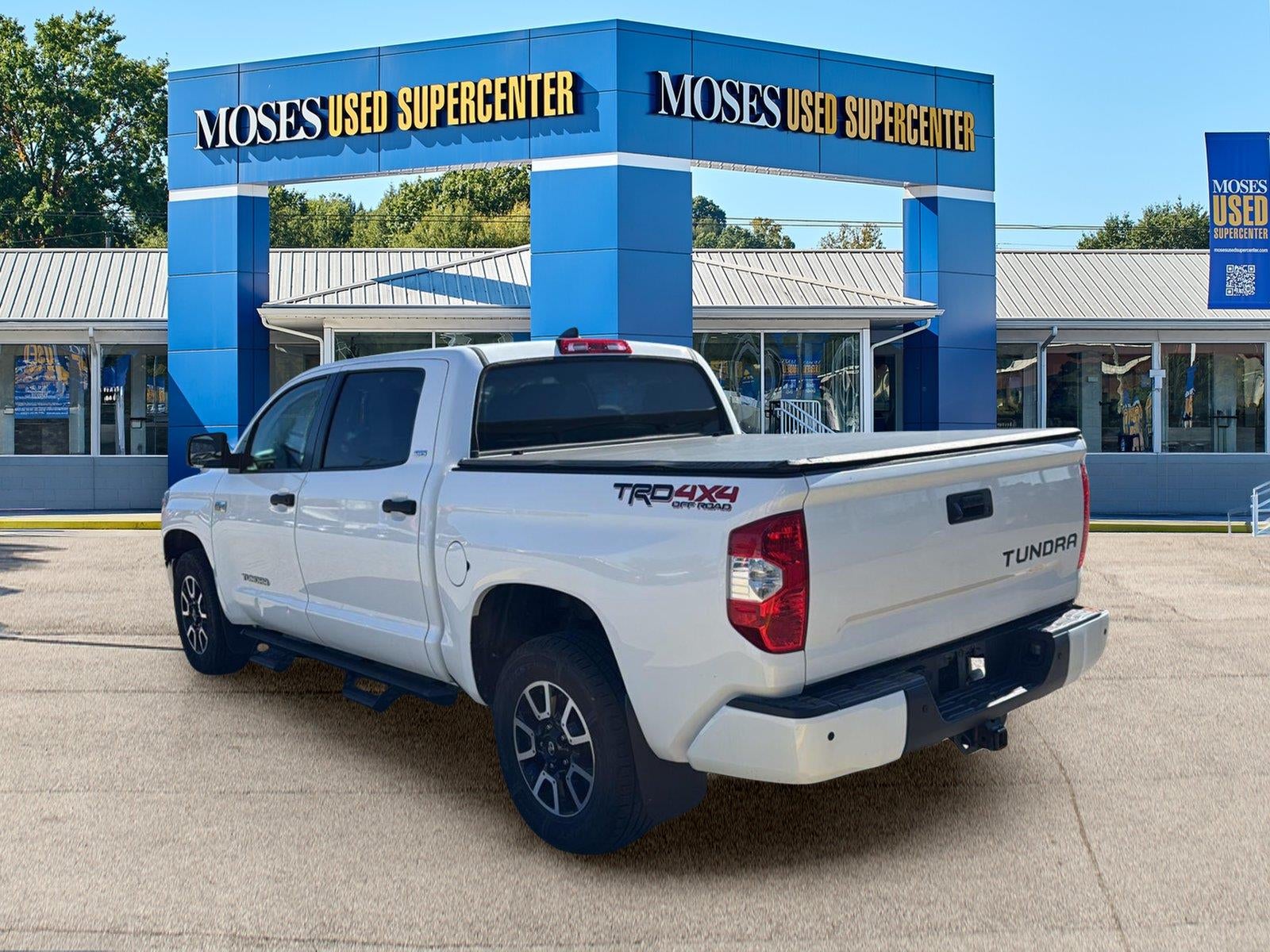2021 Toyota Tundra SR5
