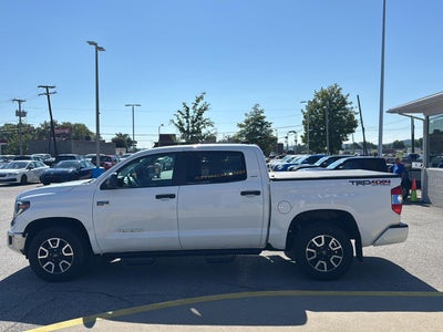 2021 Toyota Tundra SR5