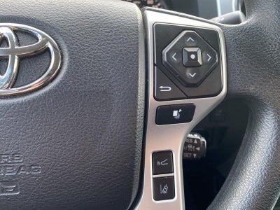 2021 Toyota Tundra SR5
