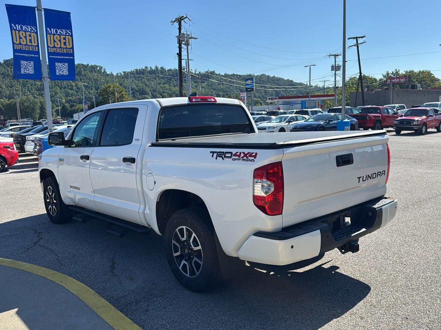 2021 Toyota Tundra SR5