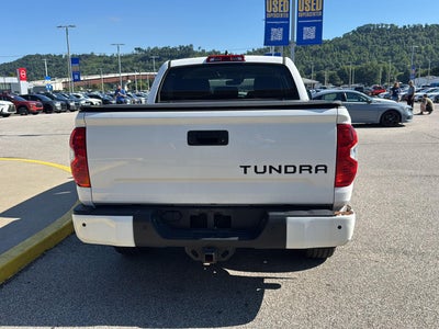 2021 Toyota Tundra SR5
