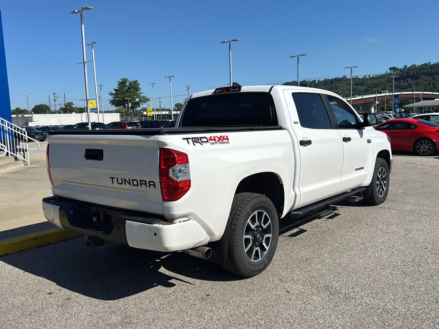 2021 Toyota Tundra SR5
