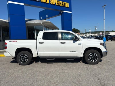 2021 Toyota Tundra SR5