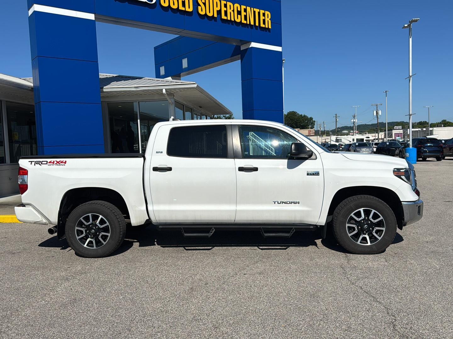 2021 Toyota Tundra SR5