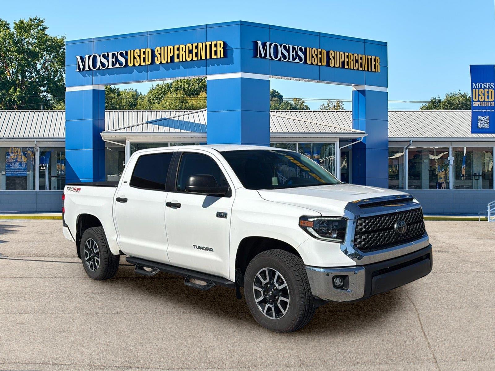 2021 Toyota Tundra SR5