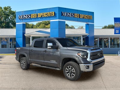2020 Toyota Tundra SR5