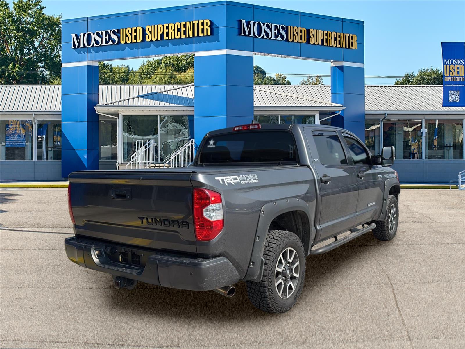 2020 Toyota Tundra SR5