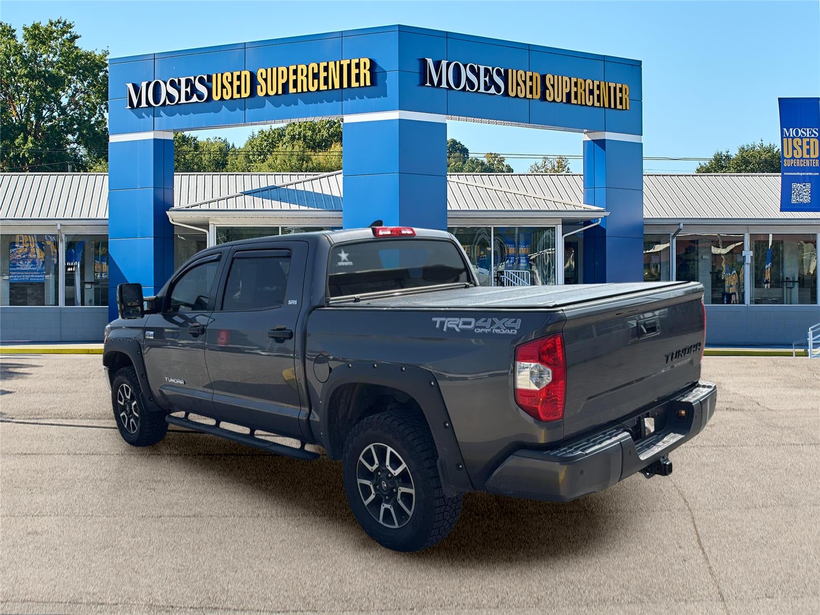 2020 Toyota Tundra SR5