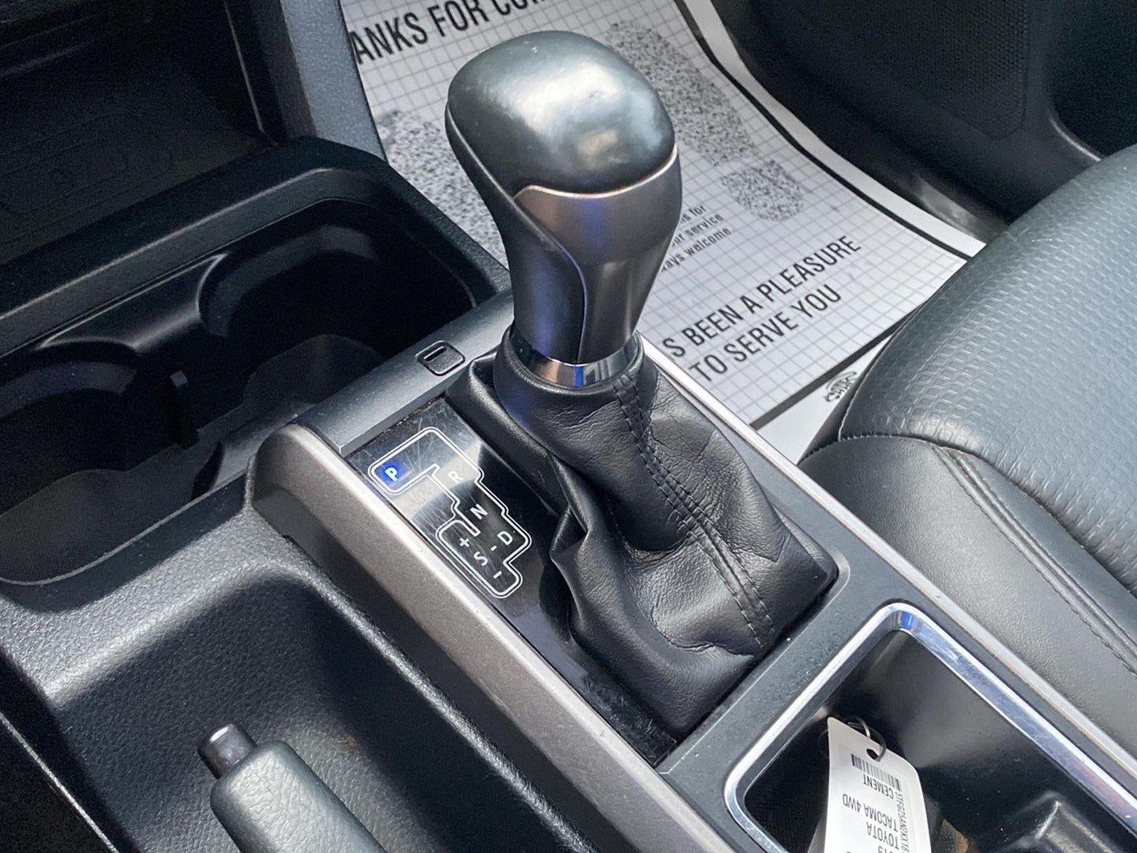 2019 Toyota Tacoma Limited
