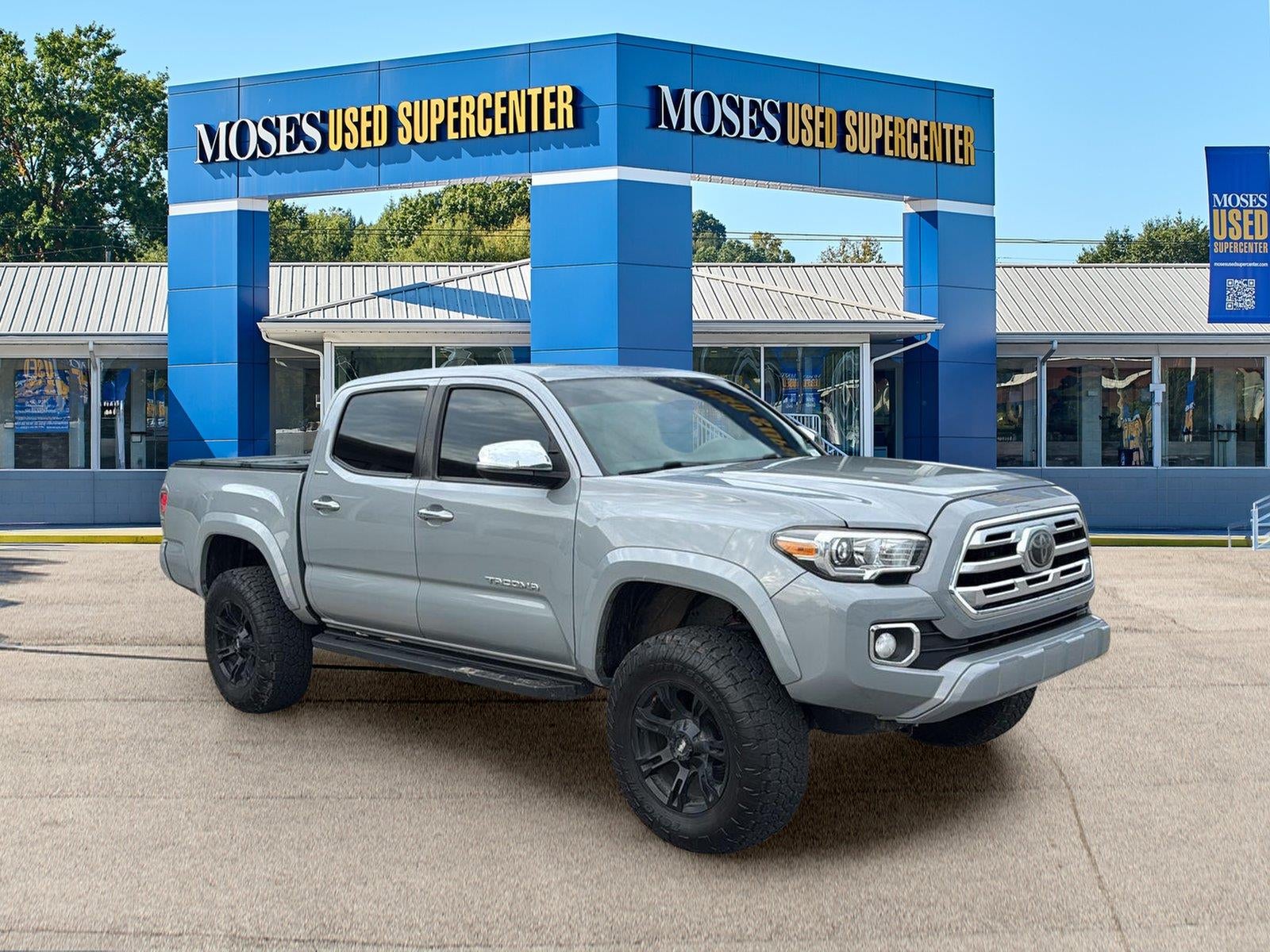 2019 Toyota Tacoma Limited