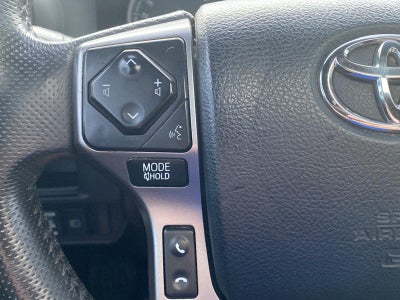 2019 Toyota Tacoma Limited