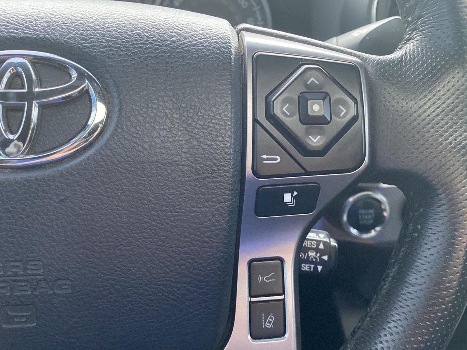 2019 Toyota Tacoma Limited