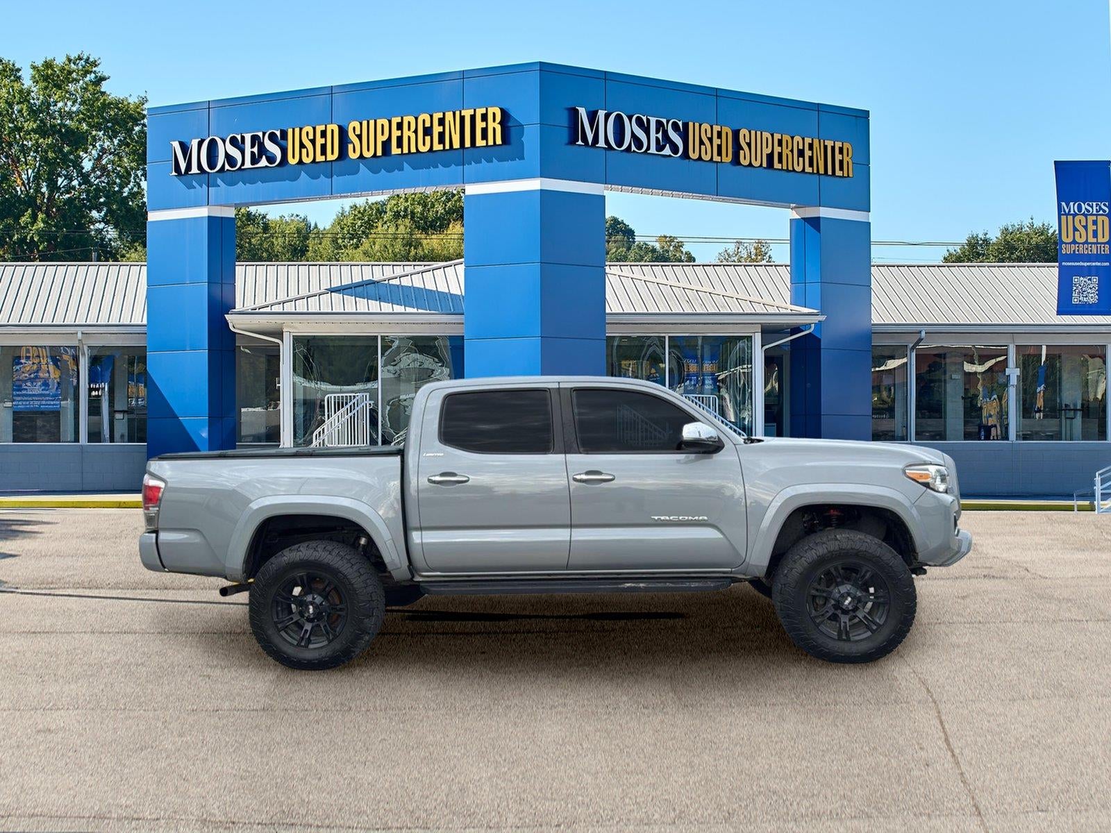 2019 Toyota Tacoma Limited