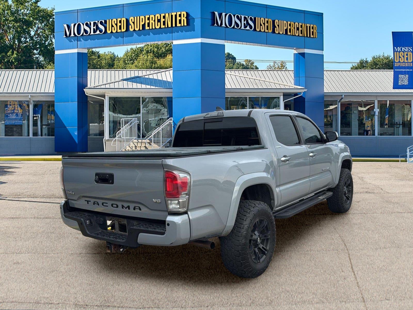 2019 Toyota Tacoma Limited