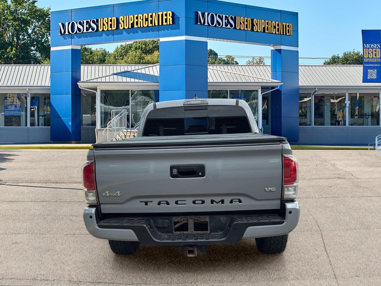 2019 Toyota Tacoma Limited
