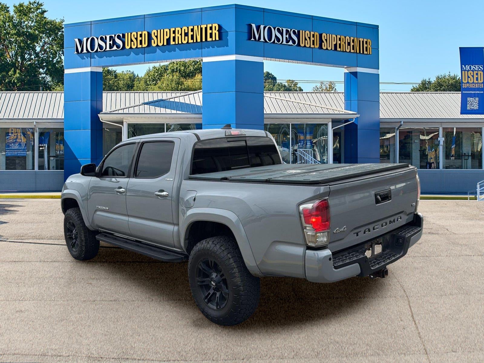 2019 Toyota Tacoma Limited