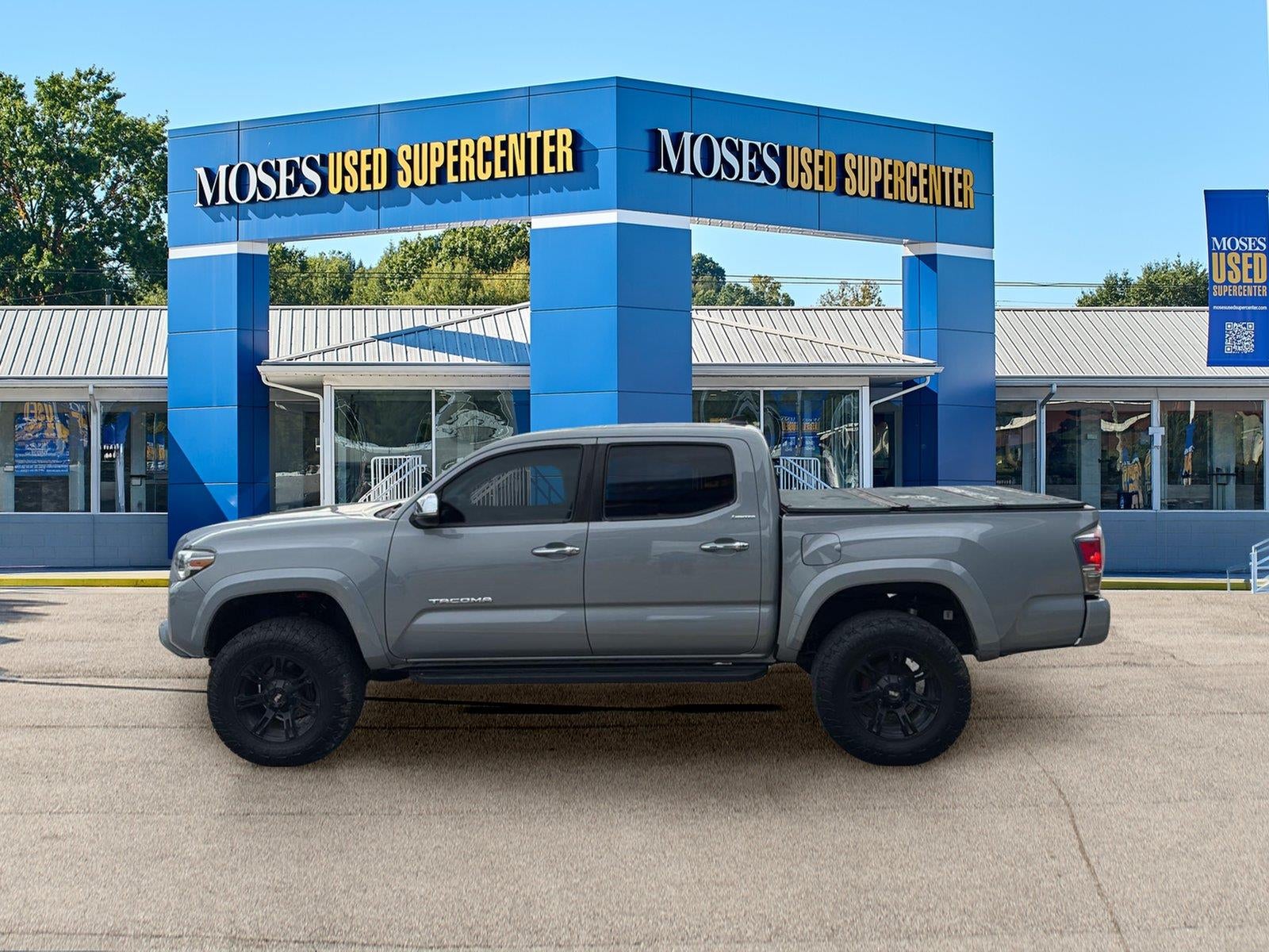 2019 Toyota Tacoma Limited