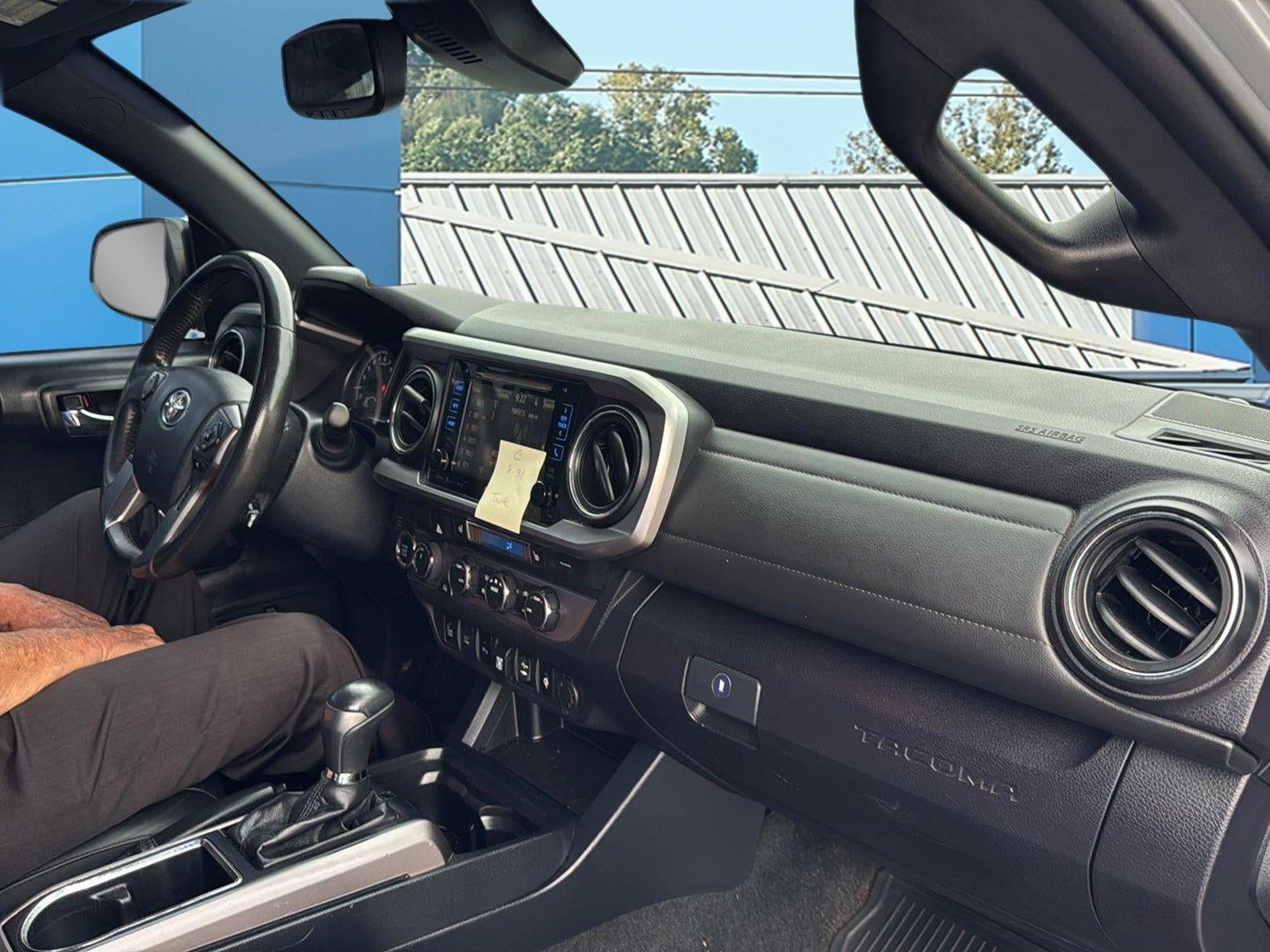 2019 Toyota Tacoma Limited