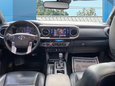 2019 Toyota Tacoma Limited