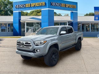 2019 Toyota Tacoma Limited
