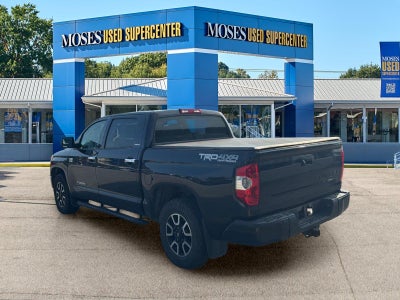 2017 Toyota Tundra Limited