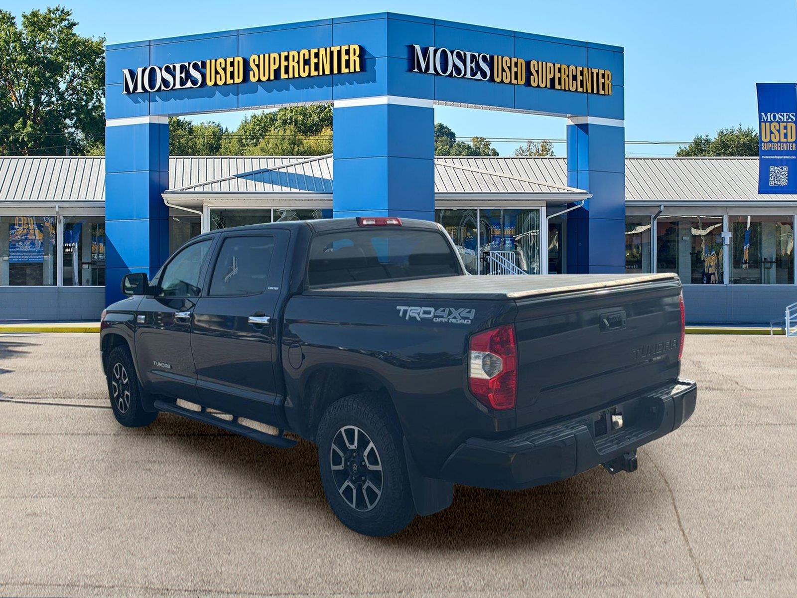 2017 Toyota Tundra Limited