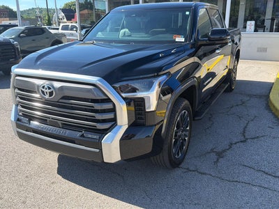 2025 Toyota Tundra Limited
