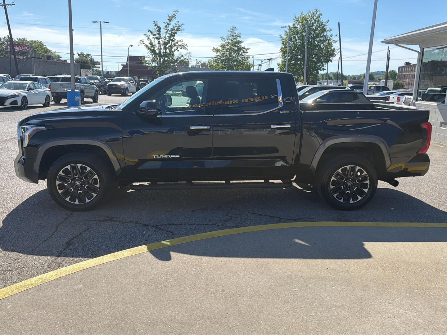 2025 Toyota Tundra Limited