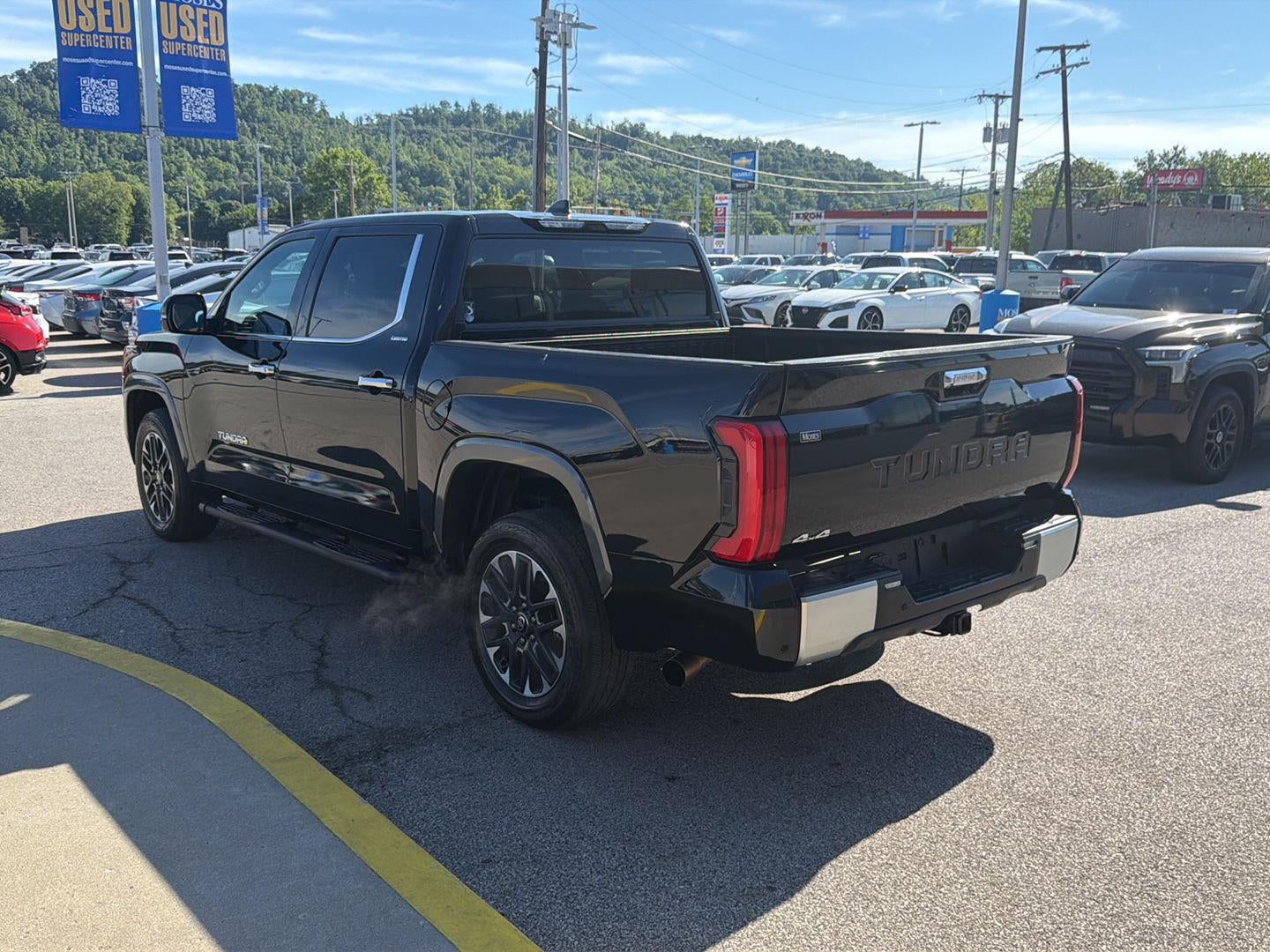 2025 Toyota Tundra Limited