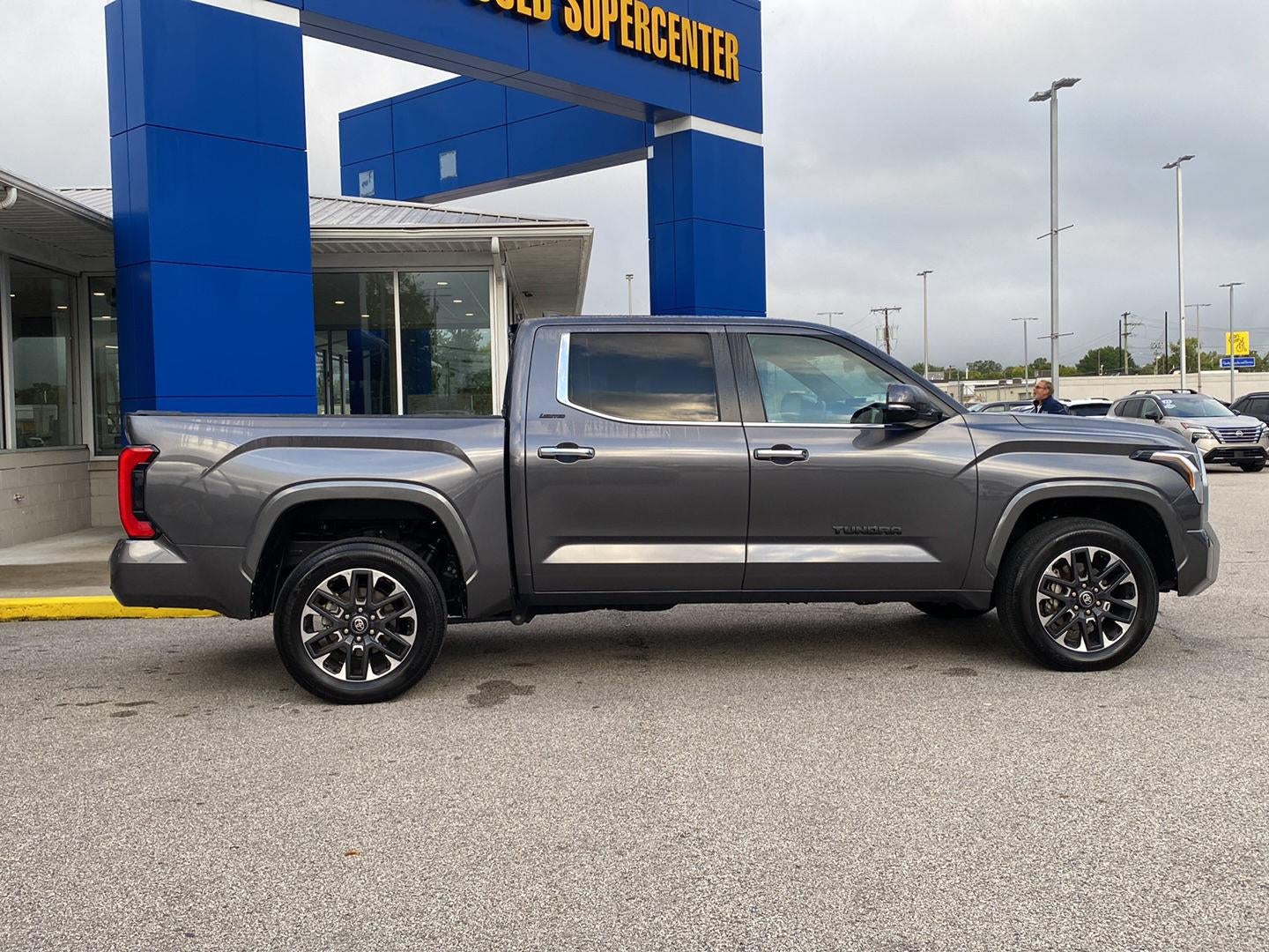 2025 Toyota Tundra Limited