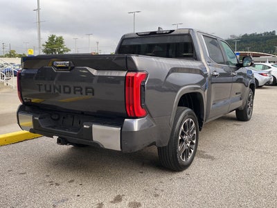 2025 Toyota Tundra Limited