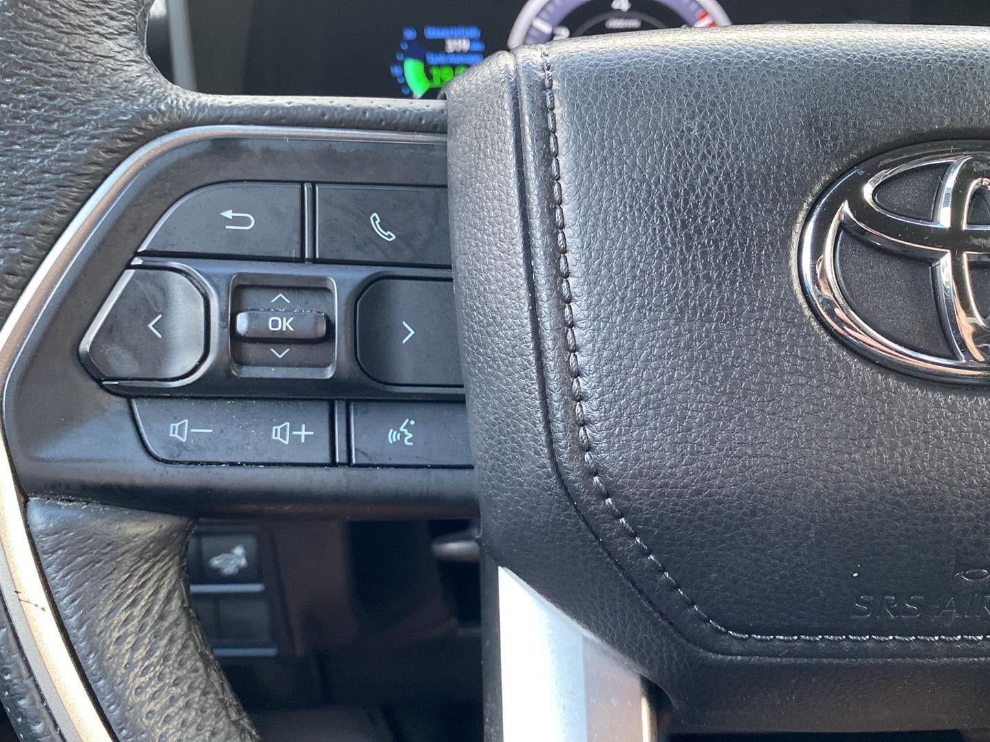 2025 Toyota Tundra Limited