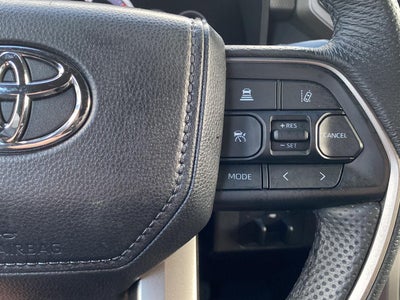2025 Toyota Tundra Limited