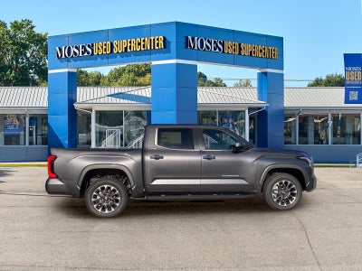 2026 Toyota Tundra Limited
