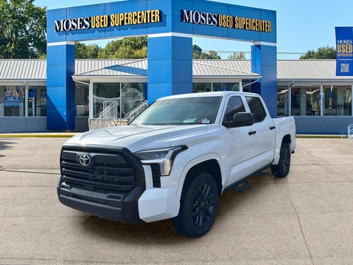2025 Toyota Tundra SR